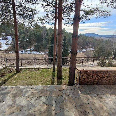 Pine Cabins Zlatibor Exterior foto