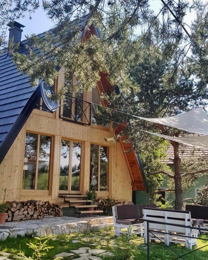 Pine Cabins Zlatibor Exterior foto