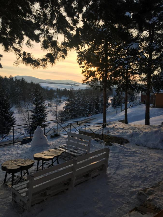 Pine Cabins Zlatibor Exterior foto
