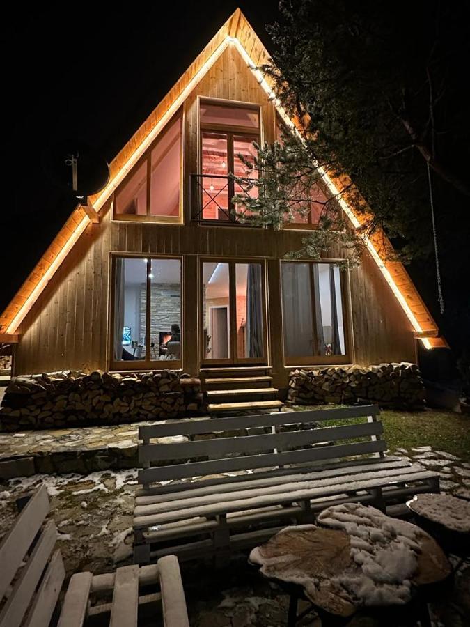Pine Cabins Zlatibor Exterior foto