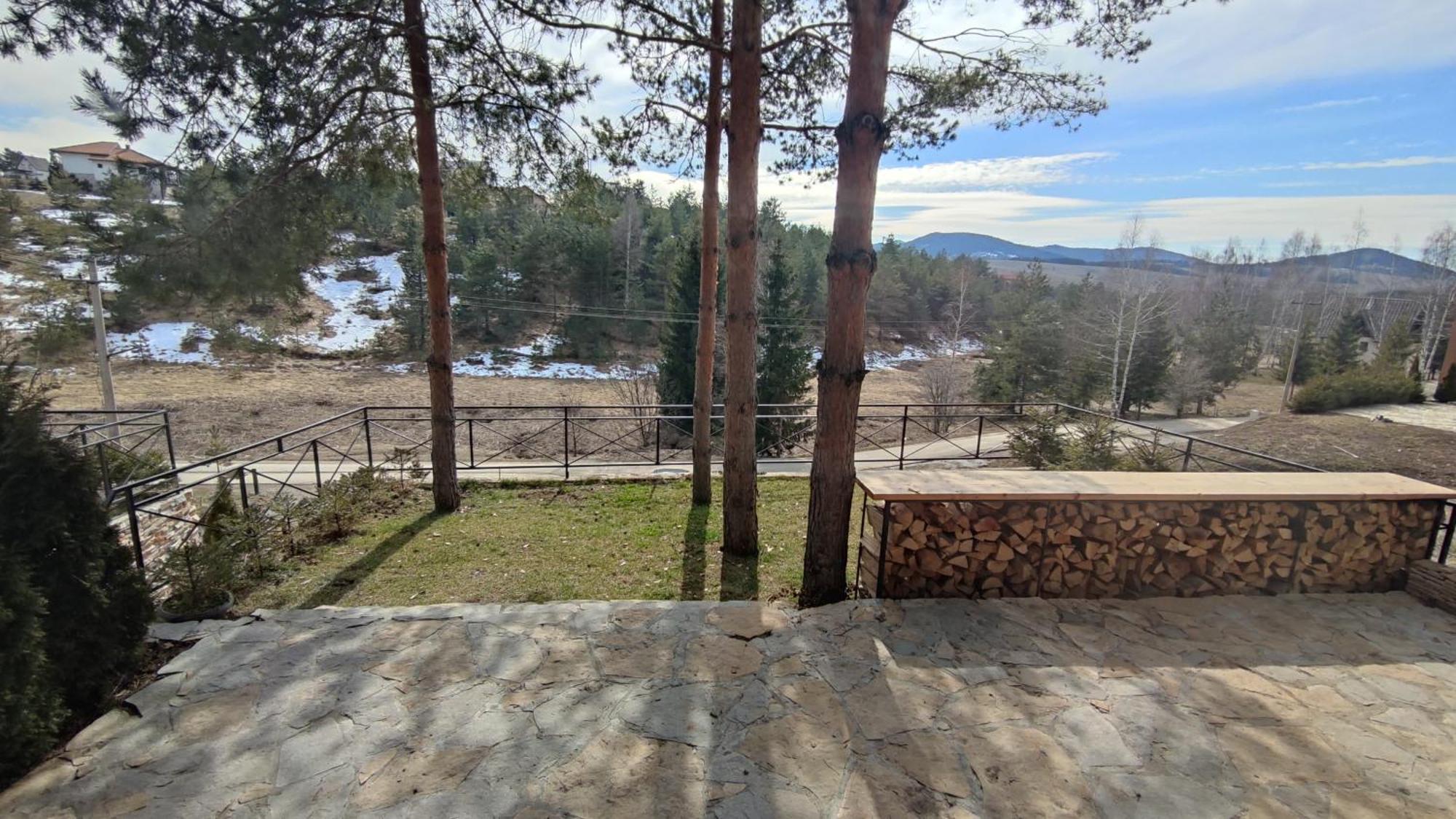 Pine Cabins Zlatibor Exterior foto