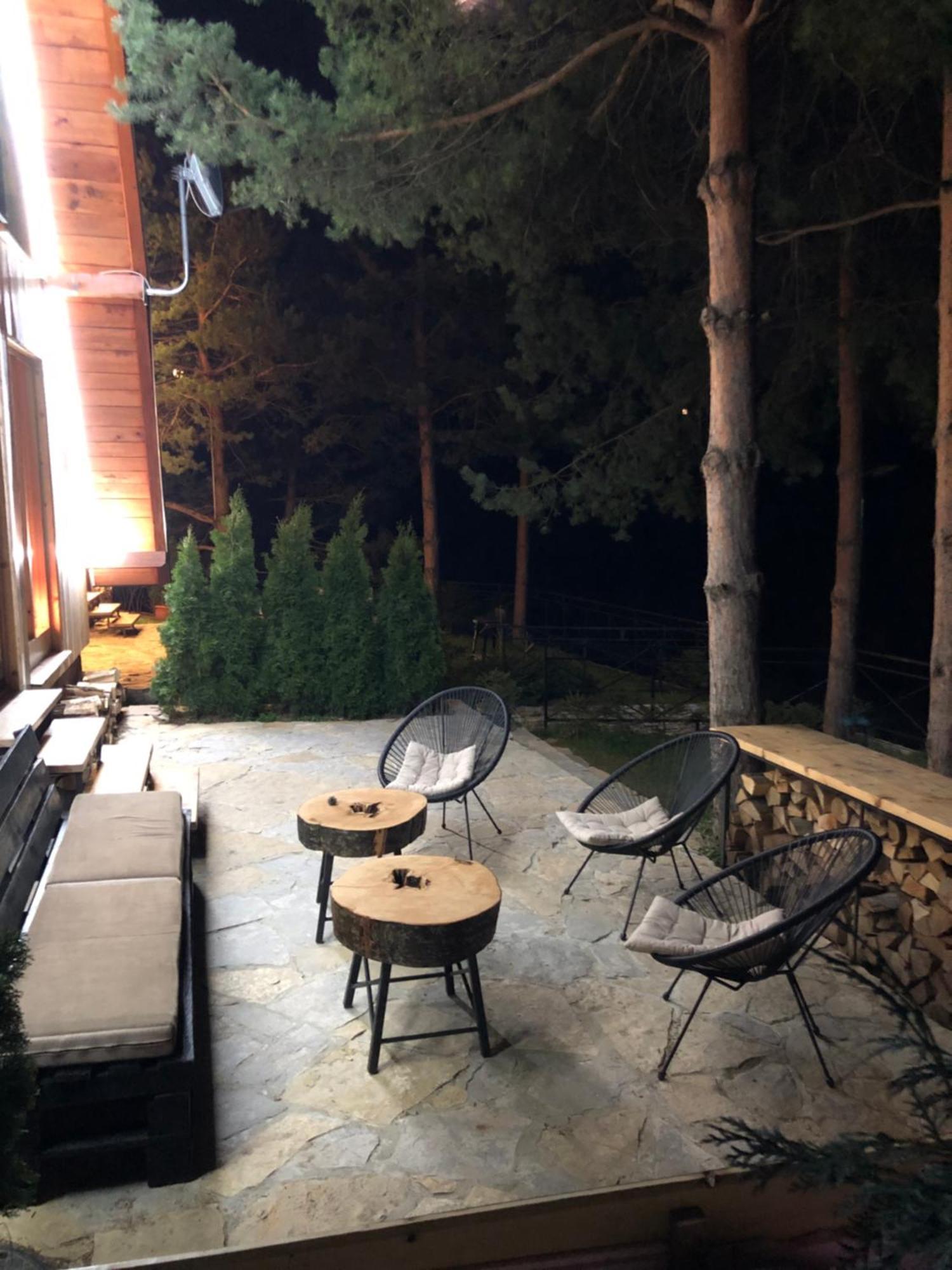 Pine Cabins Zlatibor Exterior foto